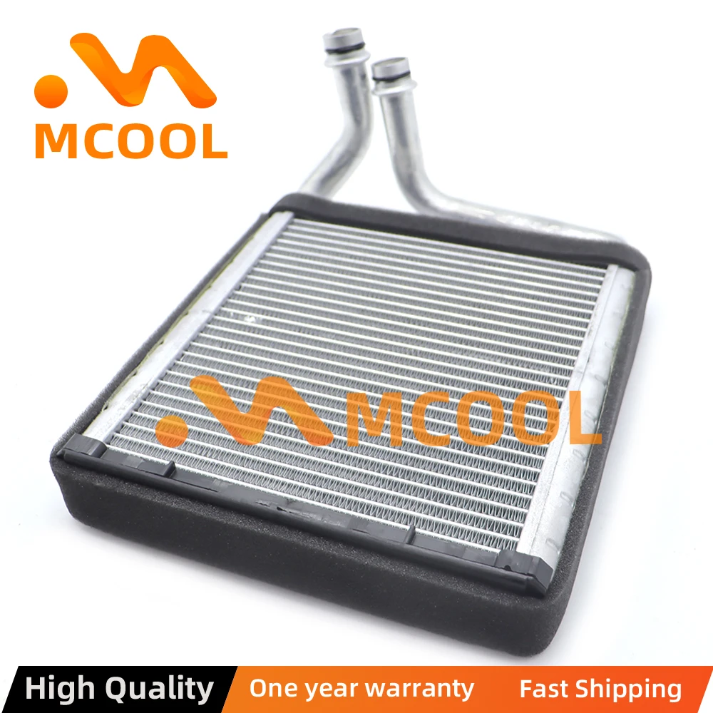 3C0819031 Heating Exchanger Heater Radiator For VW SKODA SUPERB YETI VW GOLF PASSAT EOS TIGUAN SCIROCCO 3C0819031A