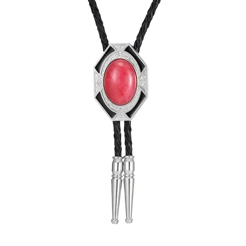 

Pop fashion retro Celtic bolo tie