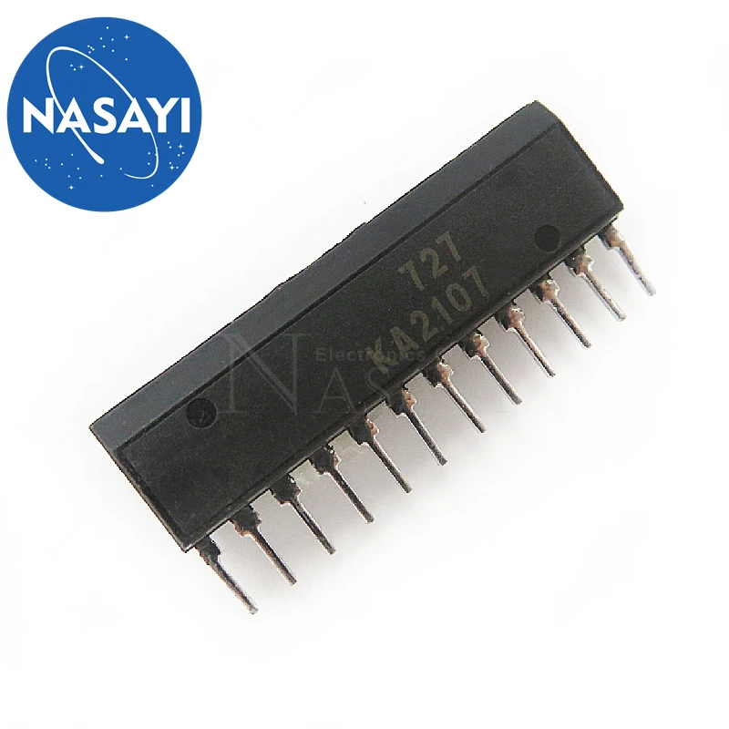 

NASAYI 1шт/лот KA2107 2107 ZIP-12 В наличии