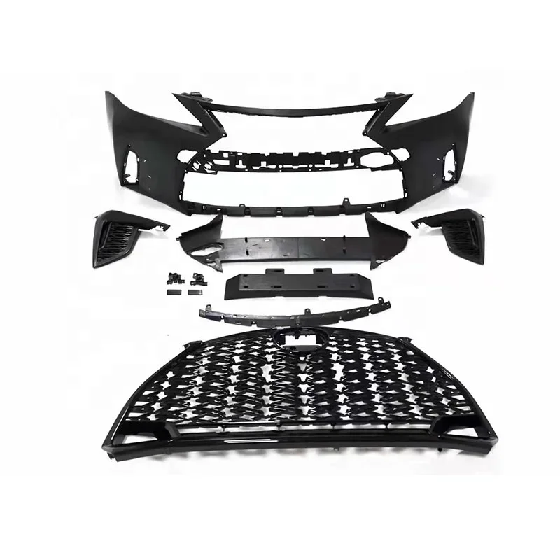 

Factory Direct Car Bumpers for Lexus Is250 Is300 2006-2012 Upgrade 2022 Front Face Bumper with Grille Assembly Model