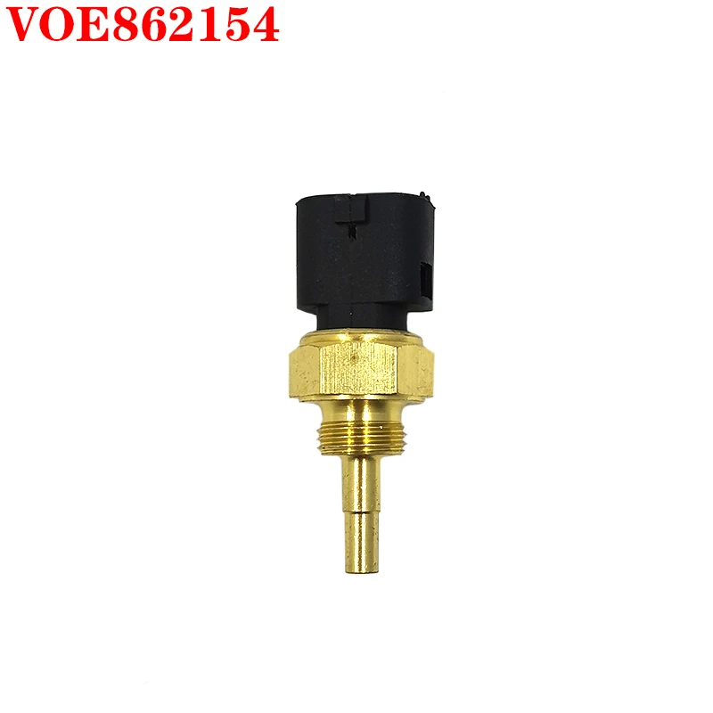 862154 VOE862154 Water Temperature Sensor for EC Construction Machinery Parts Excavator Accessories The Latest High Quality New