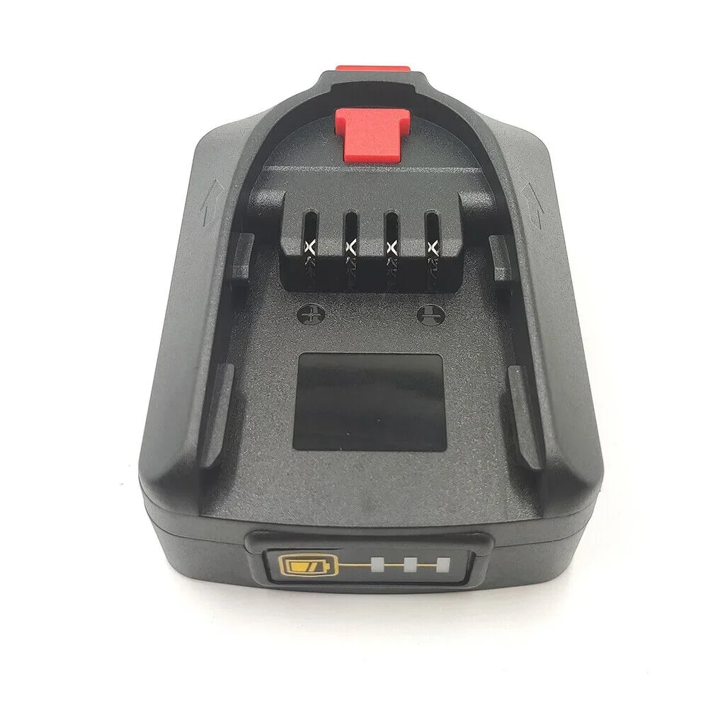 Imagem -06 - Adaptador Conversor de Bateria para Makita Ferramenta de Broca Elétrica Bateria de Lítio para Bosch Pba 18v c Li-ion