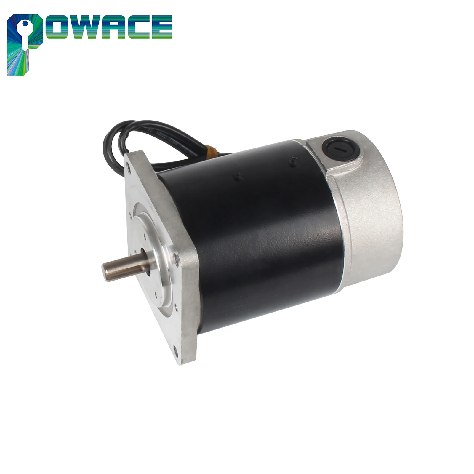 DC 120W Mini tornio motore spazzolato 2500RPM ZYT83-10S 110V tornio parte macchina accessori strumento