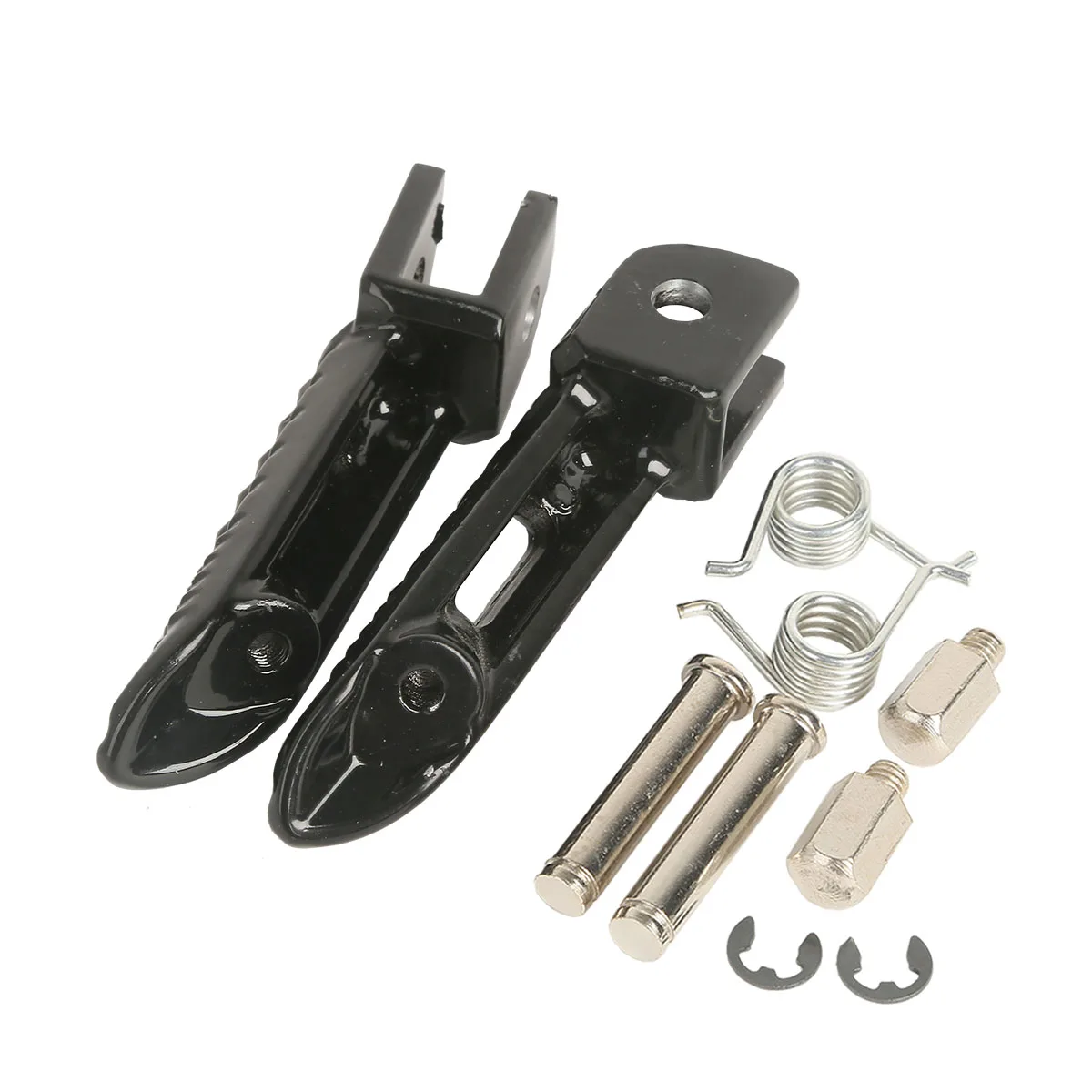 스즈키 GSXR 600 750 GSXR1000 2001-2025용 오토바이 앞 발판 풋 페그