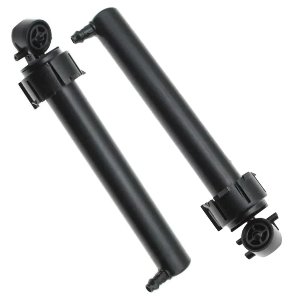 

31416797 for Volvo XC60 2018-2021 ABS 31416798 Headlight Washer Nozzle powerful spray Black