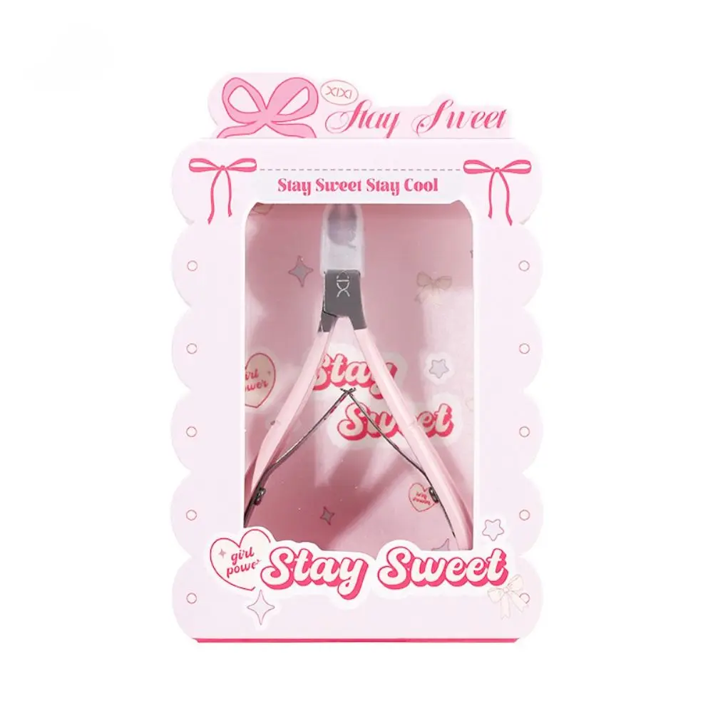 Kleine Augenbrauen-Trimmschere, tragbare, natürliche, scharfe Make-up-Schere, perfekte Make-up-Tools für die Augenbrauenformung von Anfängern