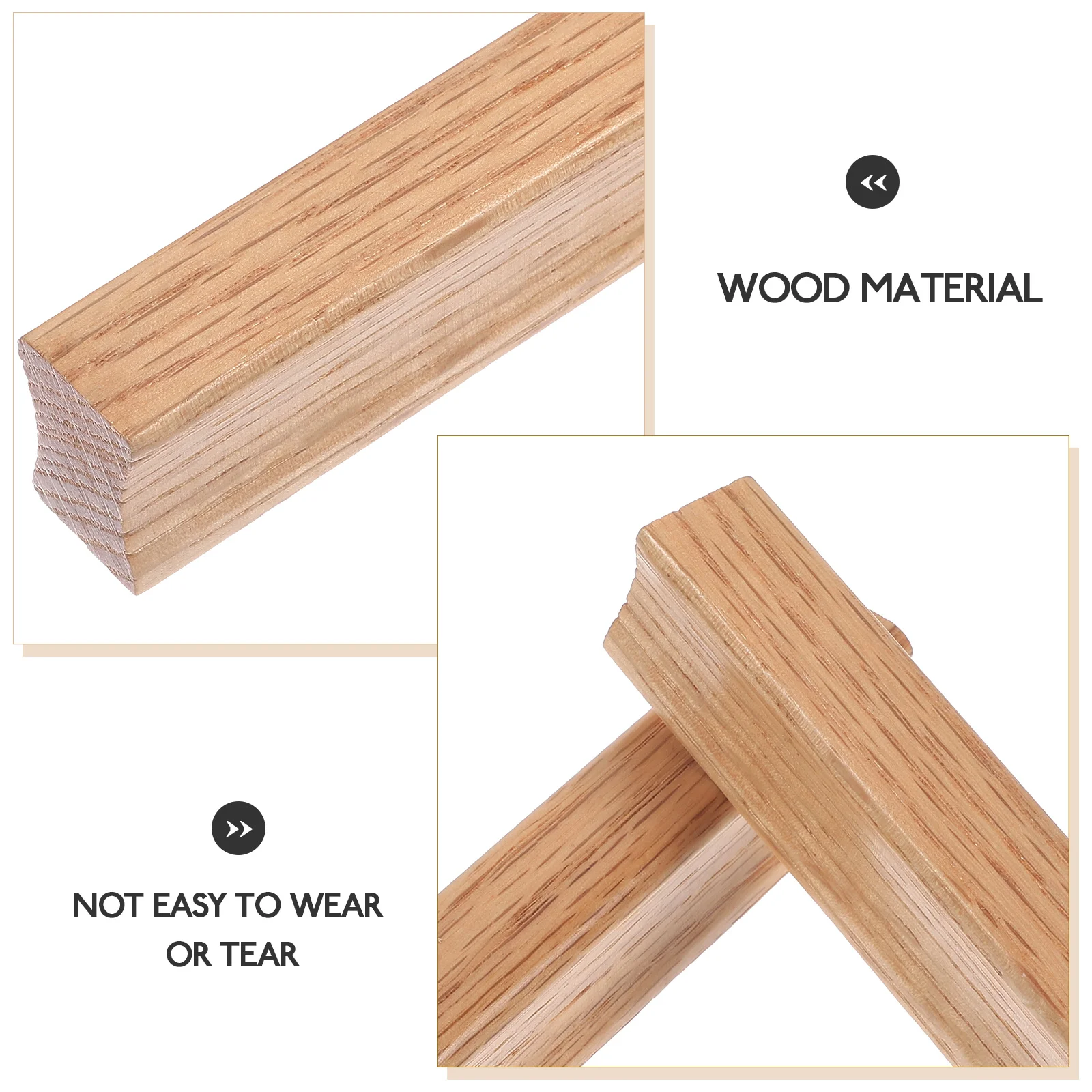 

2Pcs Modern Cabinet Handles Elegant Versatile Design Easy to Install on Kitchen Door Cupboard Dresser Hardware