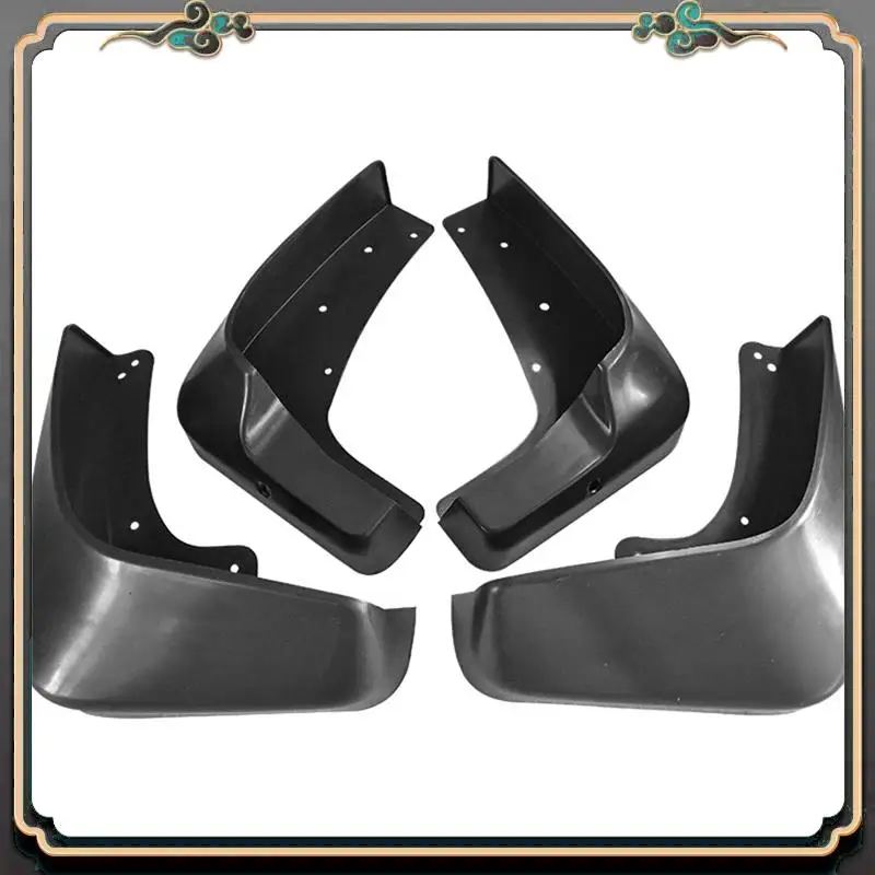 

M45K-4PCS Car Mudguard Mud Flaps Splash Mud Guard Fender For Suzuki VITARA 2005-2015 Car Accessories