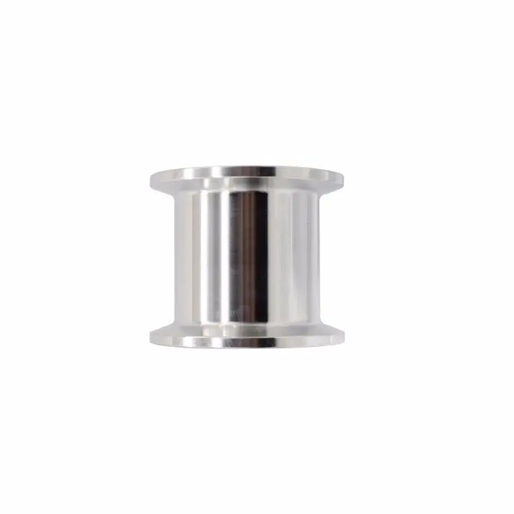 

Double Ferrule Union 2"(Φ51mm)OD64mm Stainless Steel 304 Quick-Connect Double Ferrule Union - Sanitary Tri-Clamp