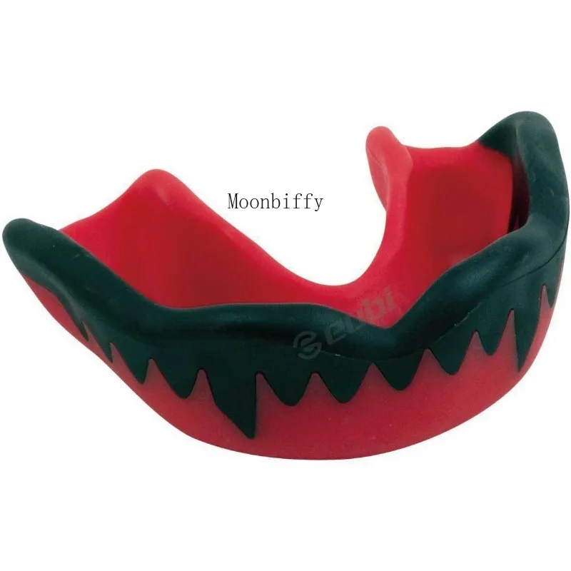 Sport Mouth Guard Teeth Protector Kids Adults Mouthguard Tooth Brace Basketball Rugby Boxing Karate Appliance Trainer