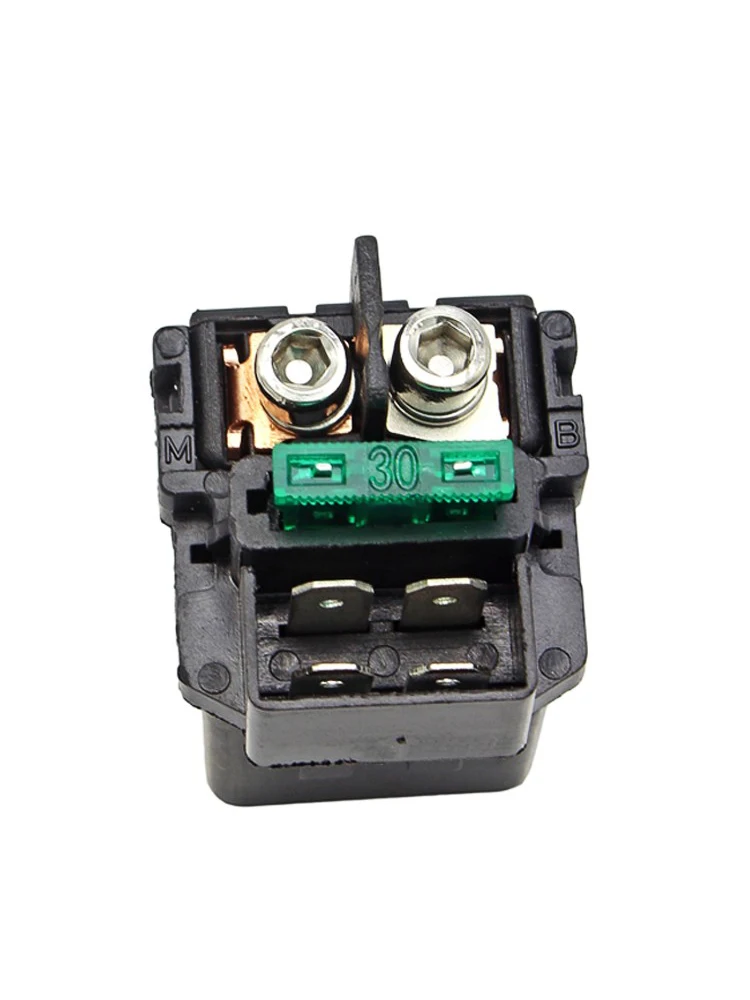 

Suitable for Honda CB 400VTEC 1st, 2nd, 3rd, and 4th generation CB-1 motorcycle starter motor relay