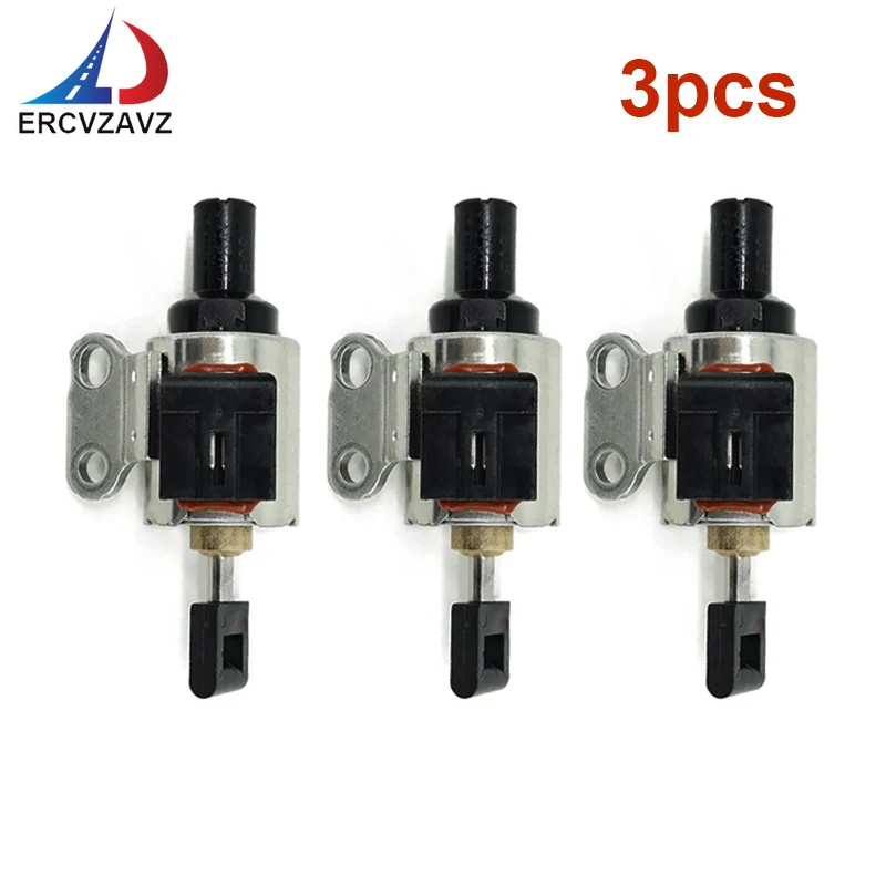 

3 шт. JF011E RE0F10E Шаговый двигатель CVT RE0F10A 203452 A 33435J D33439N ДЛЯ 2007-2012 Jatco Nissan Altima Mits Dodge 2.0L 2.5L