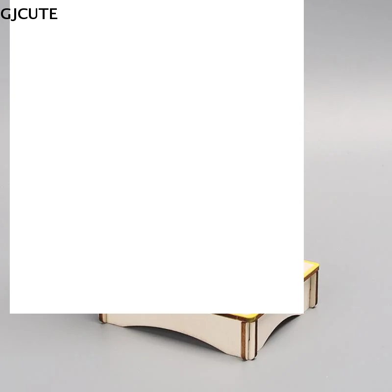 1 ensemble pour l'eau Tornado tourbillon fabricant Puzzle en bois nouveauté expérience scientifique projet cadeaux enfants bricolage jouets électriques