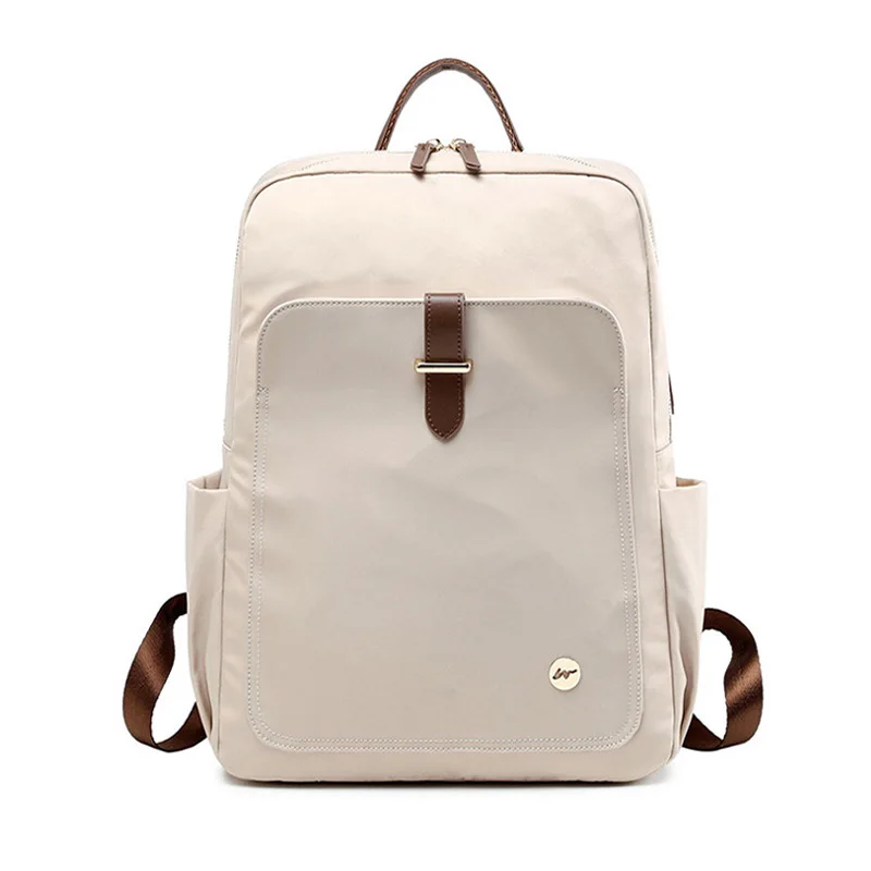 14 15.6inch laptop backpack anti-fall shockproof portable suitable women backpack simple fashion travel backpack