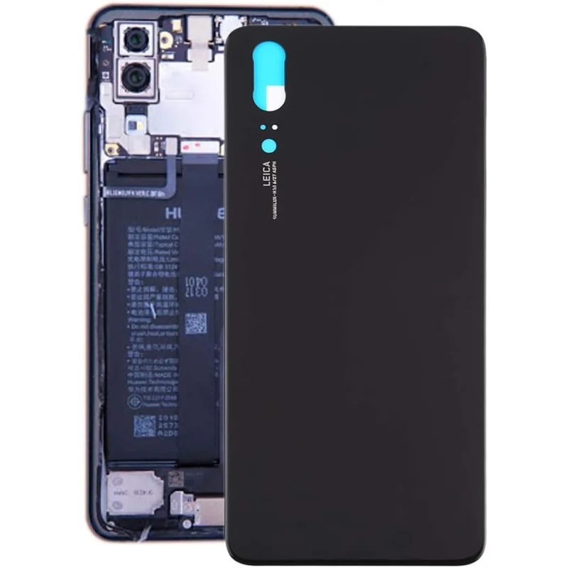 

Battery Back Cover for Huawei P20 Black