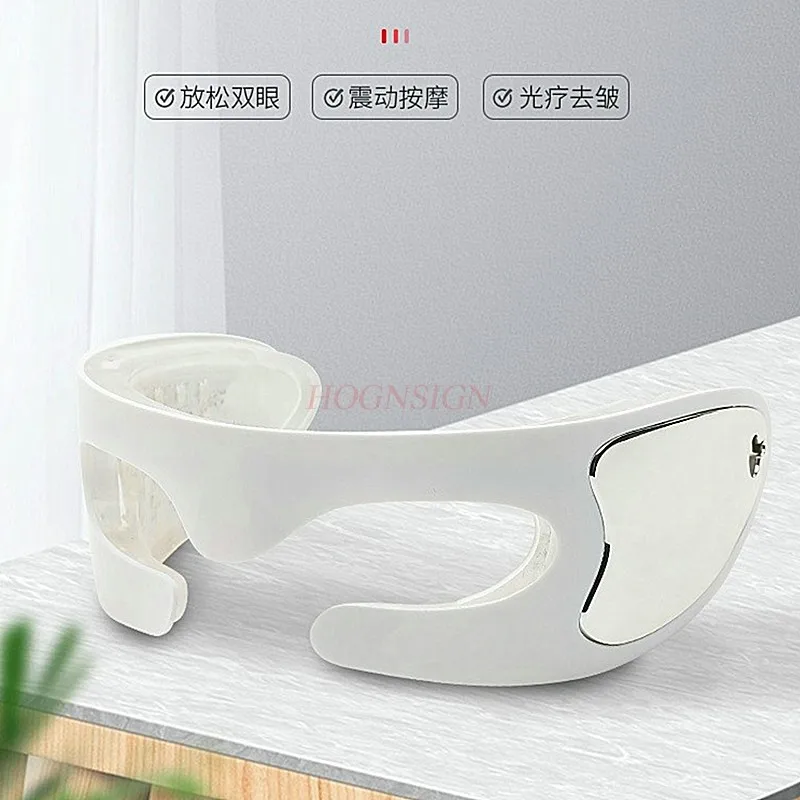 Eye Massage Instrument Phototherapy for Removing Eyebags Intelligent Vibration Eye Beauty Instrument