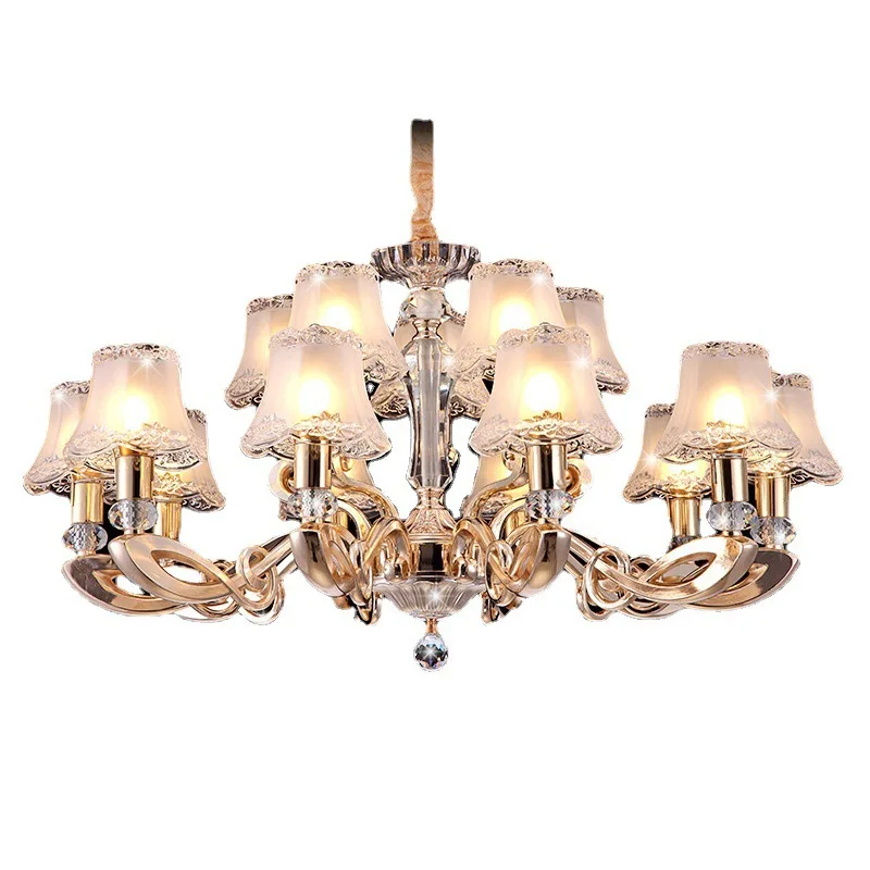 Egyptian crystal lamp chandelier chandelier Lustre chandelier