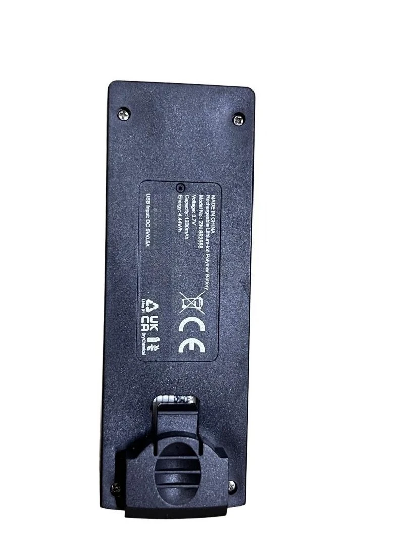 New ZN852558 3.7V 1200mAh Rechargeable Battery for GT9 Brushless RC Drone Quadcopter Replacement Spare Flight Power Accessories