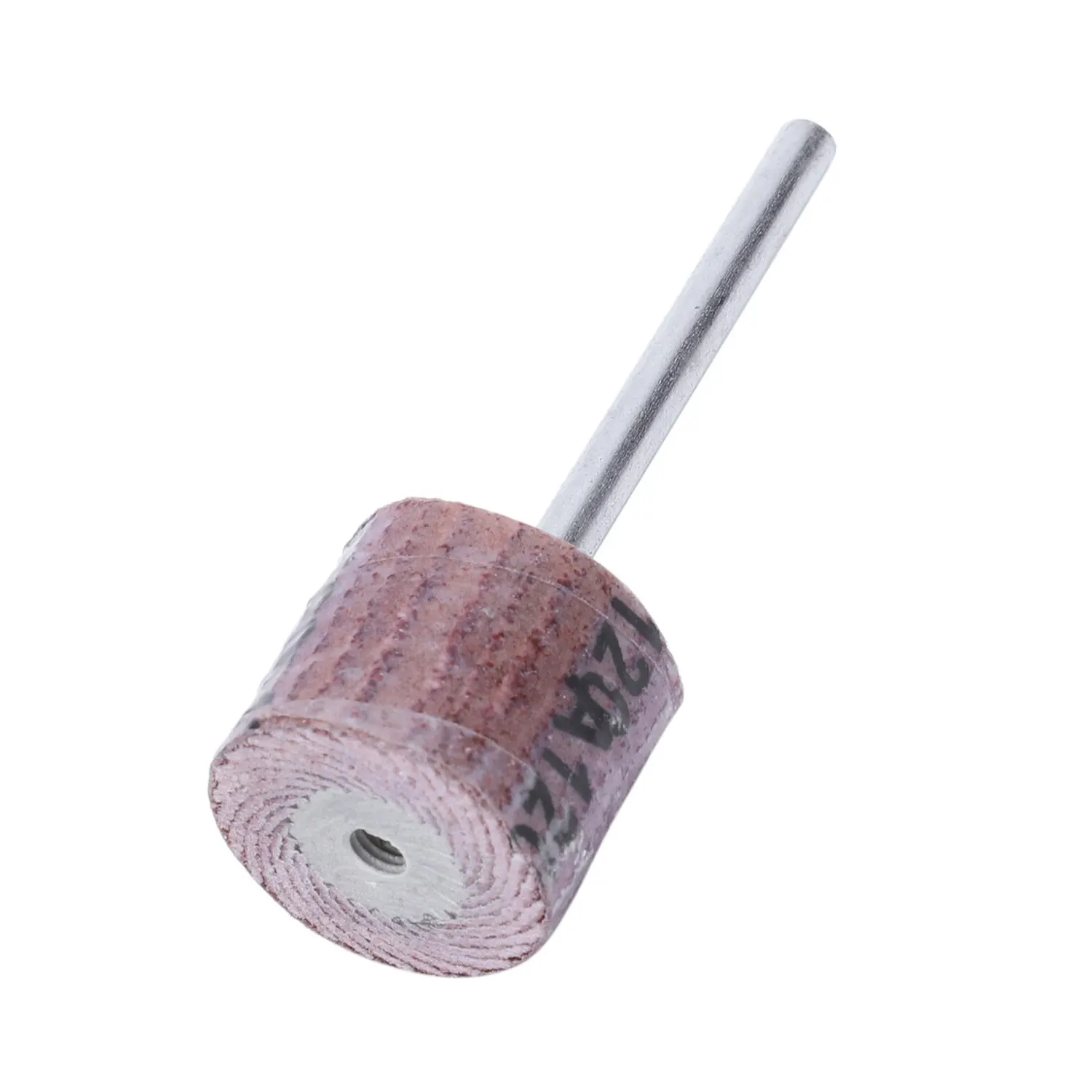 

B28C-10 Pcs 15Mm Sanding Band Wheel Disc 80/120/240/320/600Grit Rotarytools For Dremel & 10 Pcs Abrasive Mounted Stone For Dreme