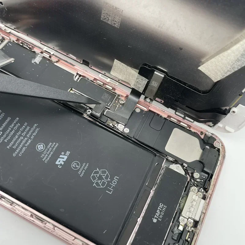Official Original Screen Glass Replaced for iPhone 7 8 Plus SE 2020 SE2 SE3, LCD Display Assembly, No Dead Pixel, A +++ image 2