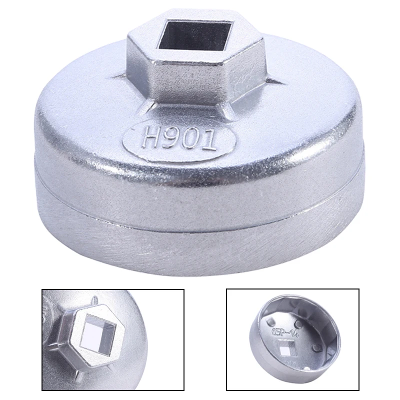 1Pc Oil Filter Wren…