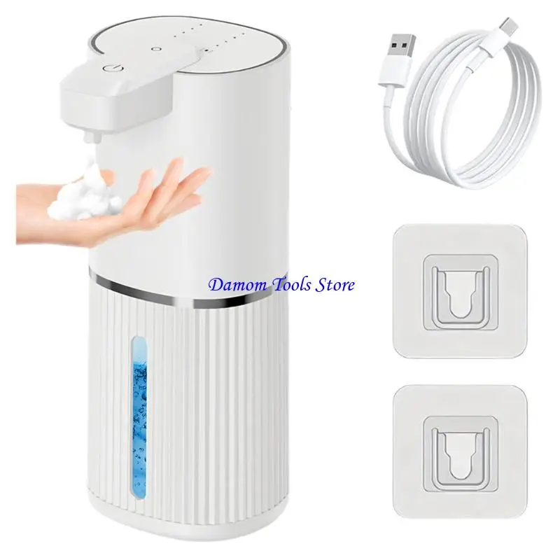 57BE Liquid Dispenser Providing 0.3 To 2 Second Variable Period And Strong ABS Structure