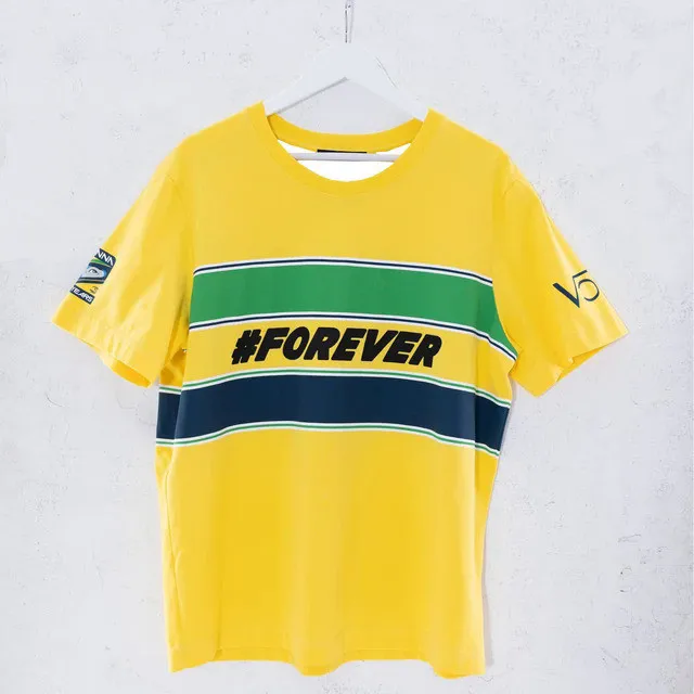New Formula Racing Driver 30th Anniversary T-shirt for Fashion, Extreme Sports