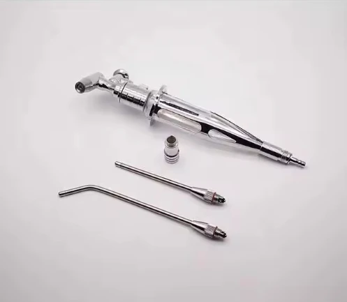 Dentals Otolaryngologys Instruments Dental ENT Spray Gun for ENT Treatment Unit/Dentals Chair ENT Equipment Atomizing Tools