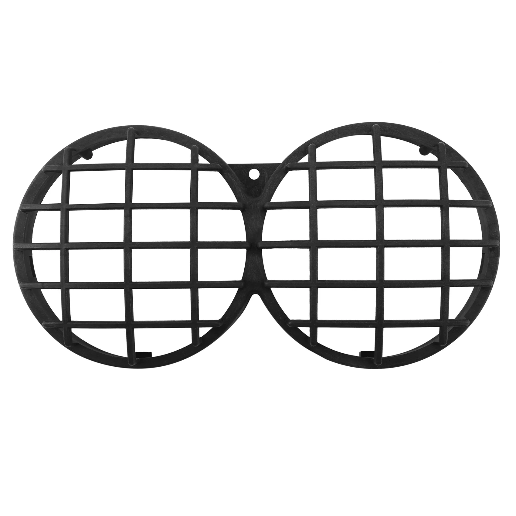 Copertura in rete per fari moto copertura protettiva per fari adatta per Yamaha BWS100 Honda ZOOMER AF58