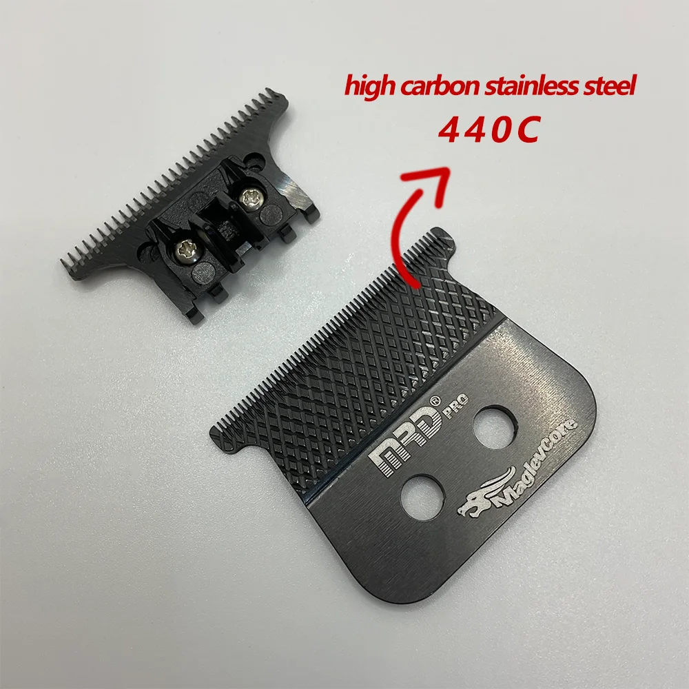 الأصلي MRD شفرة مقص الشعر HC-90-4 تلاشى شفرة القرن شفرات القطع GMT-90-4 المتقلب ل غاما SC MRD كليبرز MRD