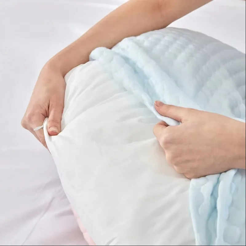 Four Season Nursing Pillow Maternal Feeding Assistance Pillow U-shaped Newborn Sleep Aid Pillow Newborn Bedding Supplies view 6