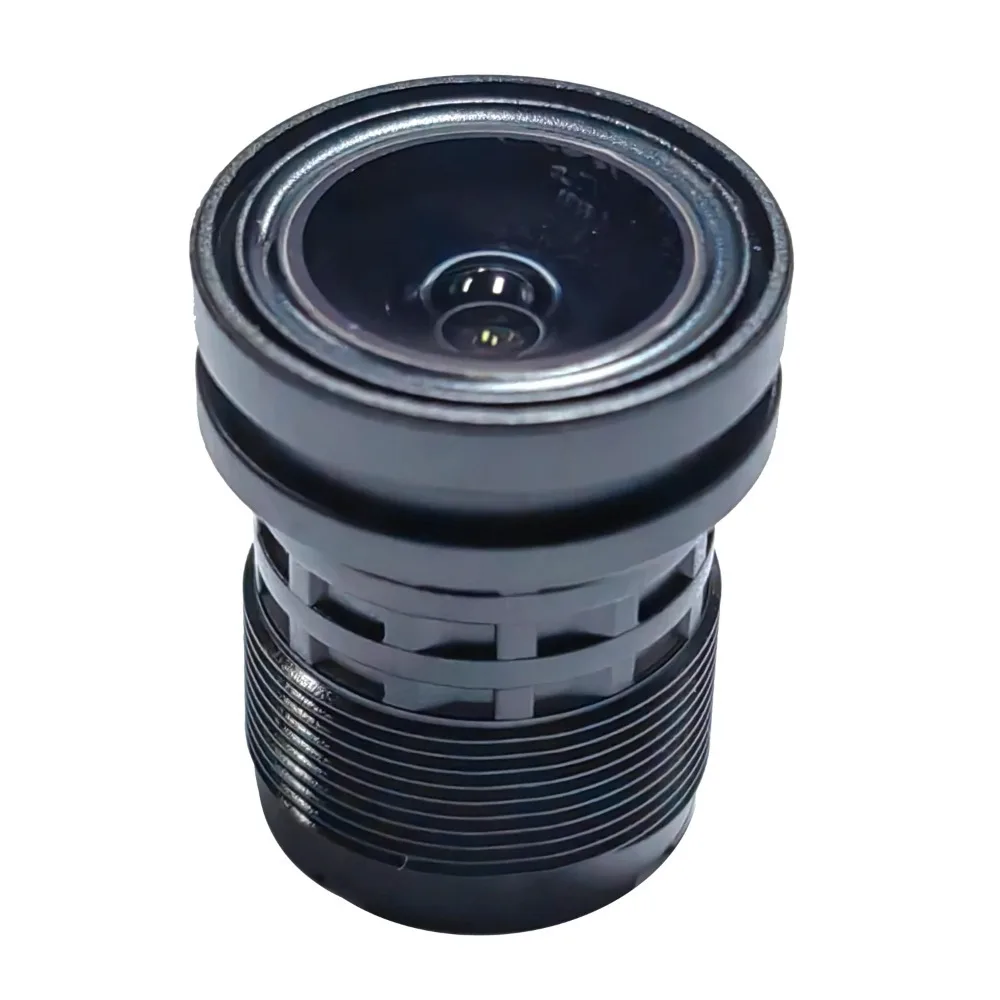 HD 3.6mm CCTV Fixed Iris Lens Security M12 2MP Aperture Image Format Surveillance Video For CCD Ip Camera Digital Analog JIENUO