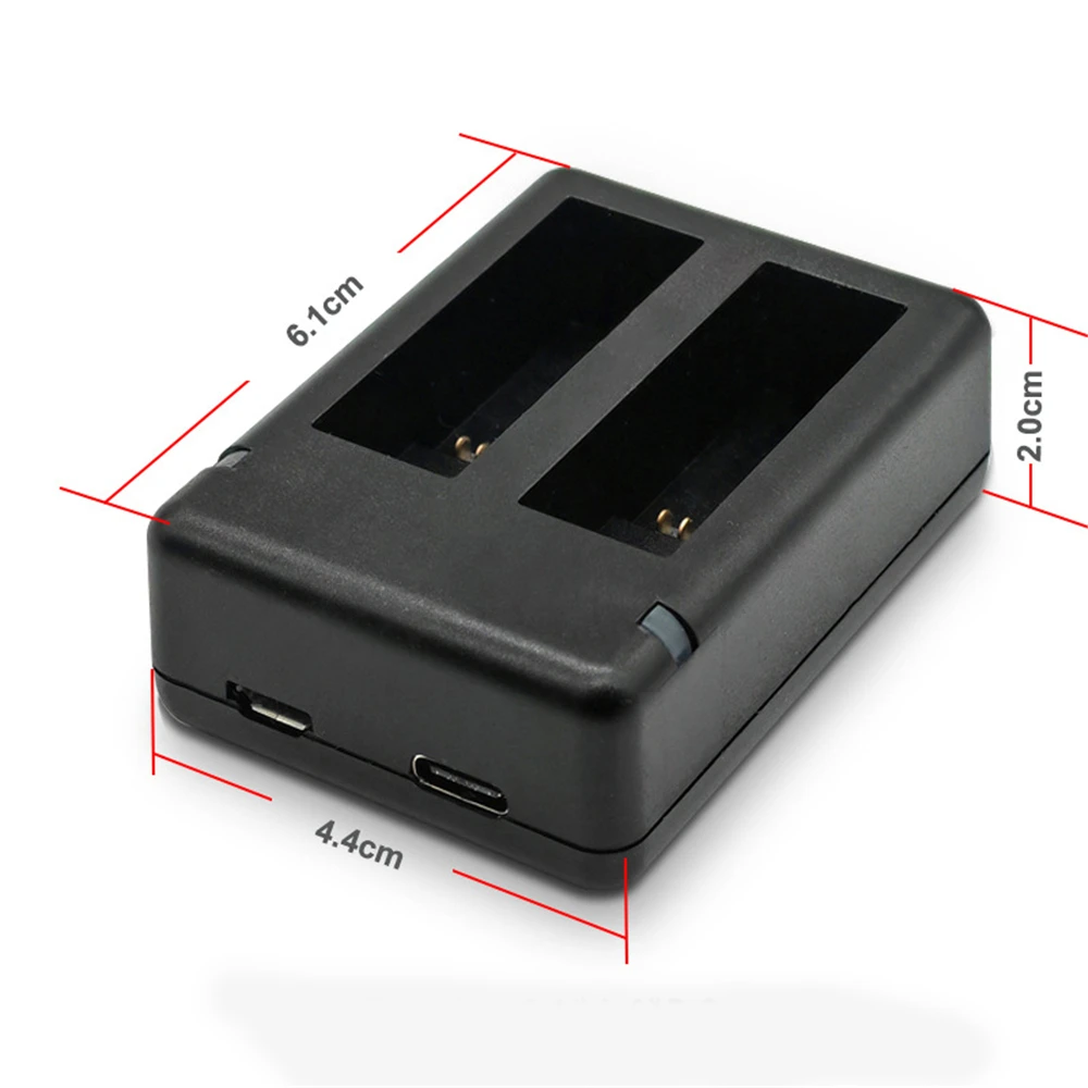 1pc for insta360 Ace/Ace pro Battery Charger Box Fast Charging Hub Charging Box for Insta360 Ace Accessories