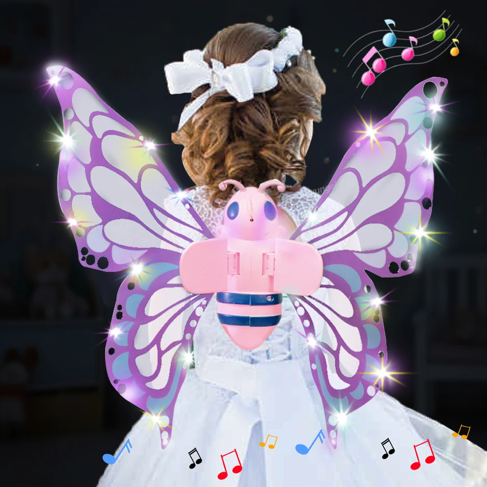 Electric Butterfly …