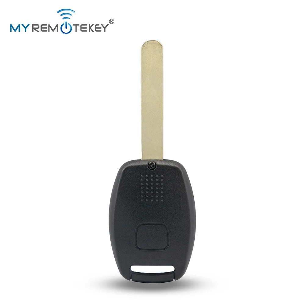 MYREMOTEKEY Remote Key 2/3/4 Button 313.8/434 MHz ID46 Chip For Honda Civic Accord Fit Pilot 2006-2014