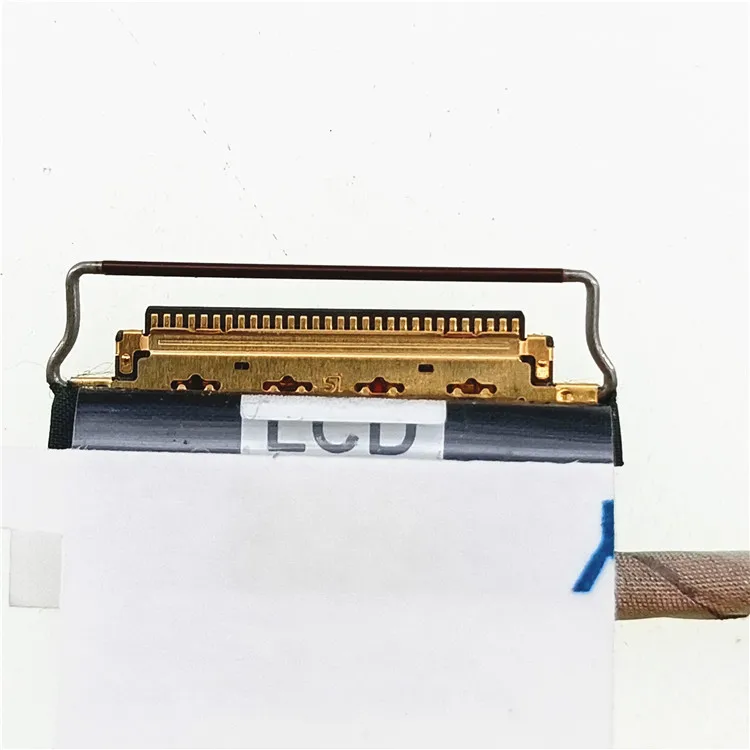 Video screen Flex cable For Dell Latitude 3410 E3410 laptop LCD LED Display Ribbon Camera cable 0GMRG9 450.0KA02.0021 0KD9J1