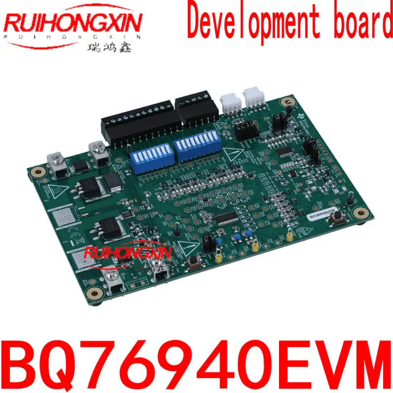 

TI BQ76940EVM EVAL BOARD BQ76940 BQ78350 Evaluation Board Module Development Board