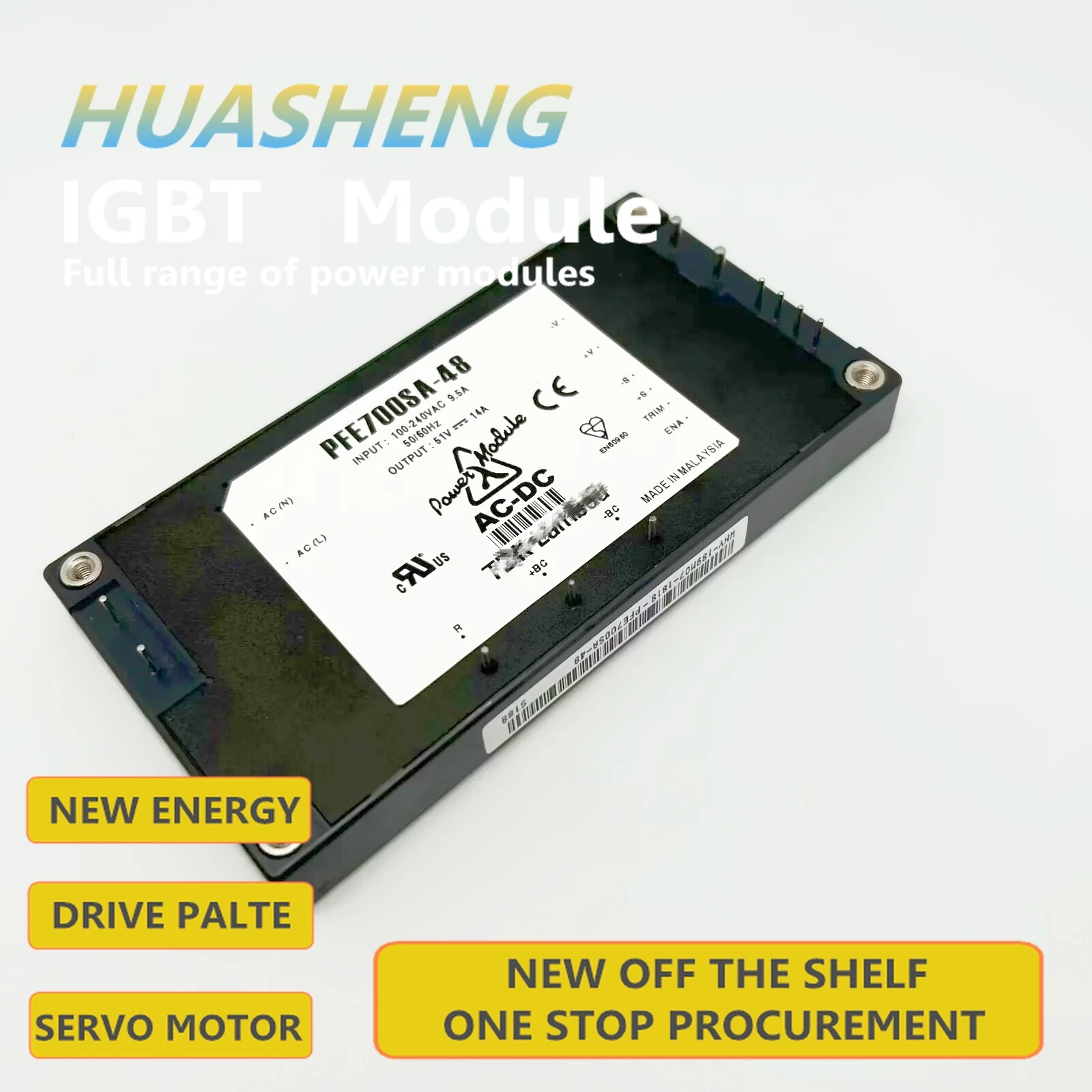 

1Pcs PFE700SA-48 PFE700SA-48-T Gloednieuwe Originele 100%