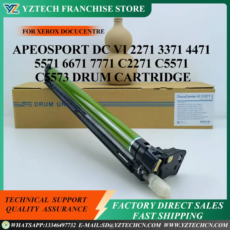 

1X CT351108 барабанный картридж для Xerox DocuCentre ApeosPort DC VI 2271 3371 4471 5571 6671 7771 C2271 C5571 C5573 барабанный блок