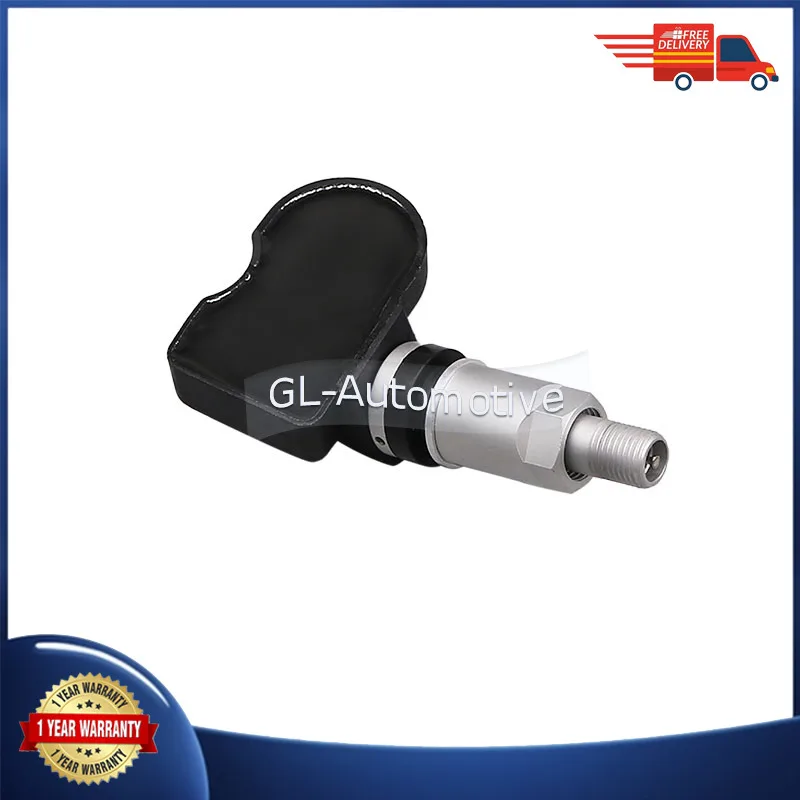 Set of (4) 01734809 TPMS Tire pressure sensor For Geely Coolray EMGRAND EV Pro ICON Vision S1 X3 433MHZ