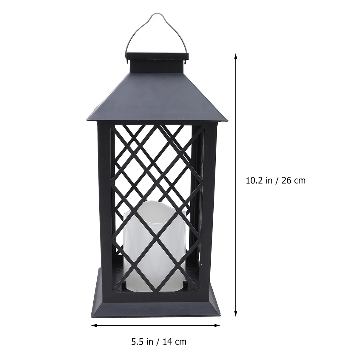 

Solar C Light Vintage Lantern Decorative Outdoor LED Electronic C les Garden Patio Waterproof Bright Retro Style Solar Bulb