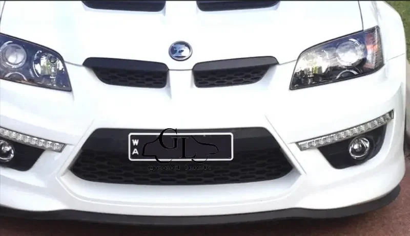 Bumper Lip Deflector Lips For Holden Volt 2010~Onwork Front Spoiler Skirt For TOPGEAR Friends Car Tuning / Body Kit / Strip