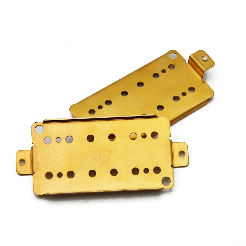 

10Pcs Brass 50/52MM Electric Guitar Humbucker Baseplate /Pickup Baseplate Pickup Parts