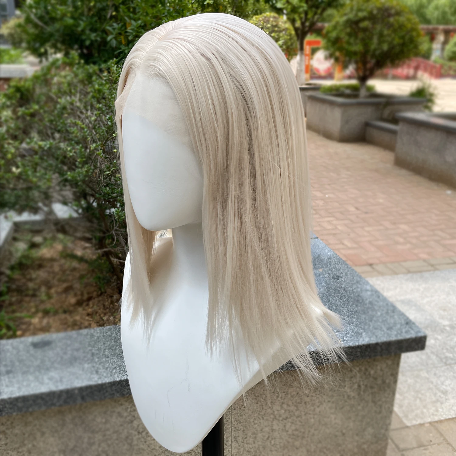 Thumbnail 4 - #84 Latest High Density Lace Wigs Offers