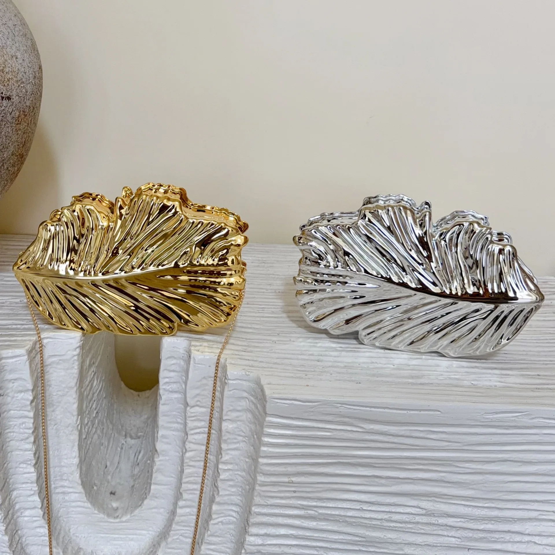 Luxury Golden Fashion Acrylic - Women'S Young Bags review and price