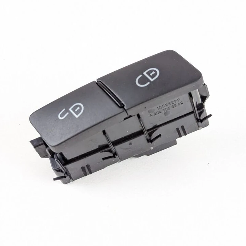 A20490585029107 Genuiune Front Right Pass Door Lock Control Switch For Mercedes Benz C CLA E GL GLS ML SL SLK OEM 20490585029107