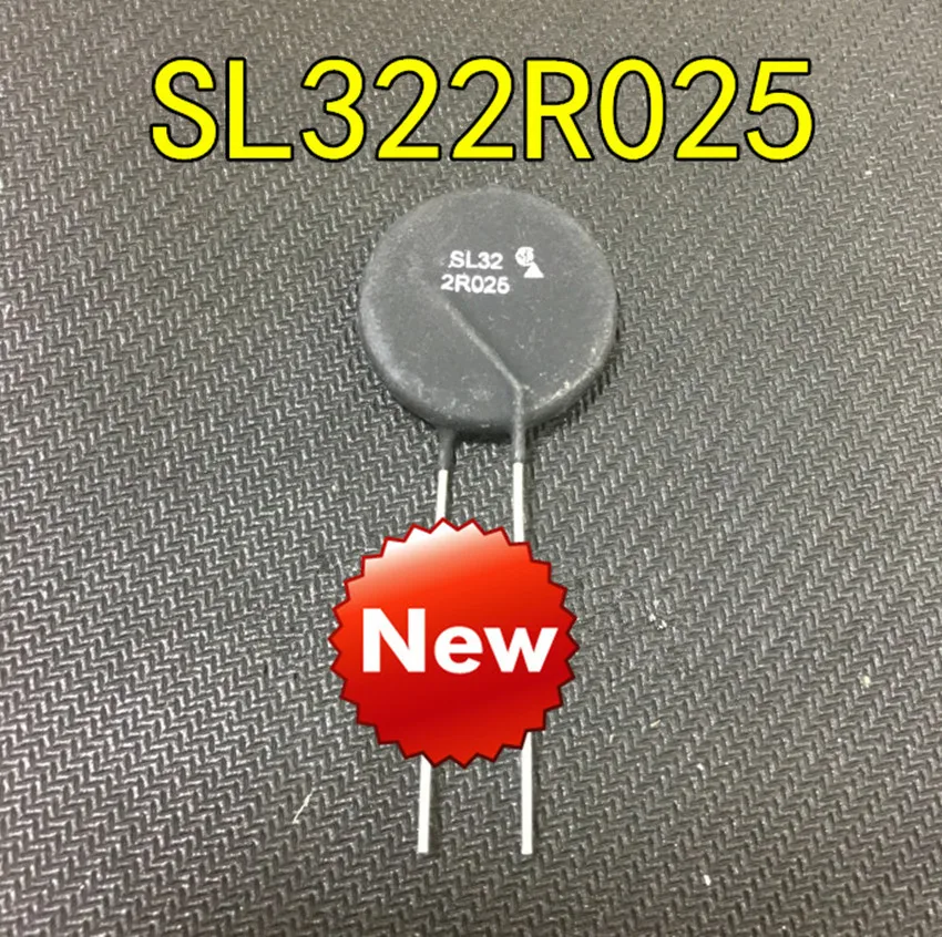 Free shipping   1PCS 100%  New original  SL32 2R025 SL322R025