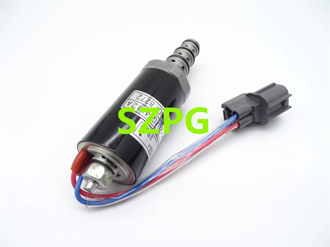 

Solenoid Valve KWE5K-20/G24Y12A YN35V00005F2 for Kobelco SK200-2 SK200-5