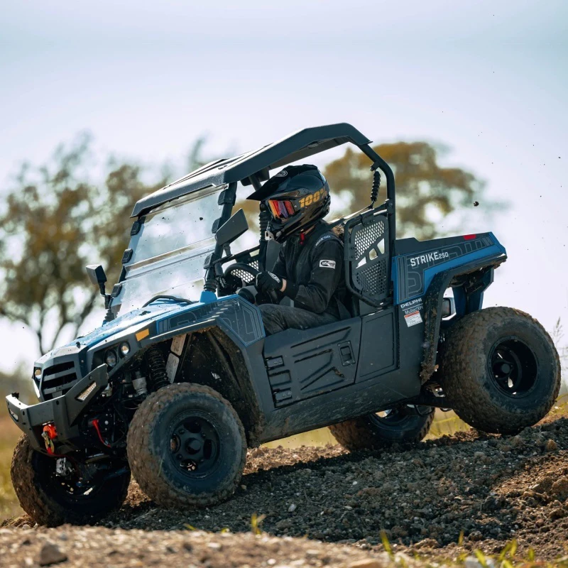 

2026 New Style Club Car Lithium Battery Electric UTV 2 Seater Golf Buggy Purpose Off-road Electric Golf Cart