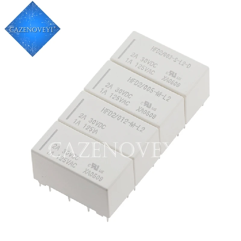 1Pcs/Lot Relay HFD2…